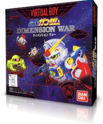 SD Gundam: Dimension War