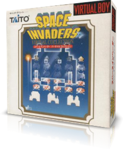 Space Invaders Virtual Collection