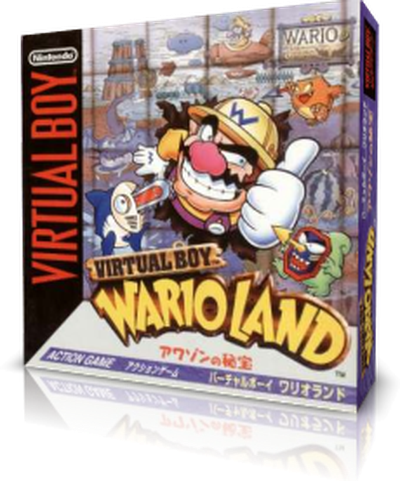Virtual Boy Wario Land