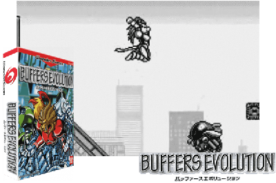 BUFFERS EVOLUTION [JAPAN]