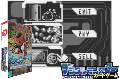 DIGIMON - VER. WONDERSWAN [ASIA]