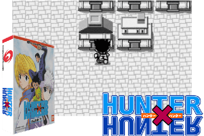HUNTER X HUNTER - ISHI O TSUGU MONO [JAPAN]