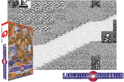 LANGRISSER MILLENNIUM [JAPAN]