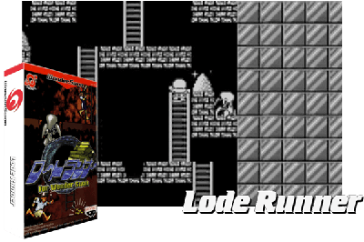LODE RUNNER [JAPAN]