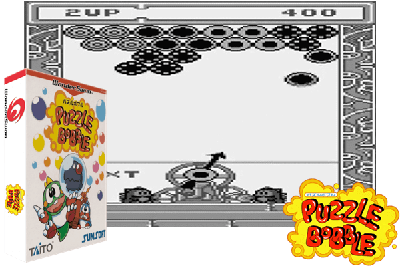 PUZZLE BOBBLE [JAPAN]