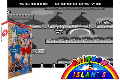 RAINBOW ISLANDS: PUTTY'S PARTY [JAPAN]