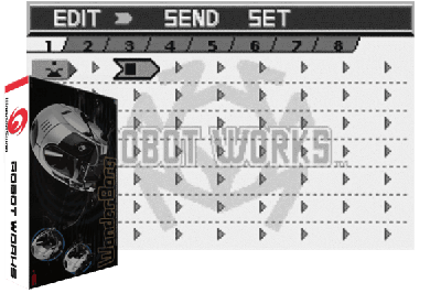 ROBOT WORKS [ASIA]