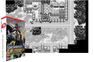 SD GUNDAM G GENERATION - GATHER BEAT [JAPAN]