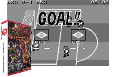 SOCCER YAROU! ~CHALLENGE THE WORLD~ [JAPAN]