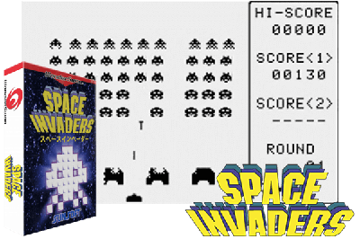 SPACE INVADERS [JAPAN]
