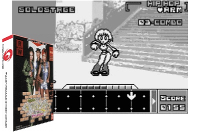 WUZB? PRODUCE: STREET DANCER [JAPAN]