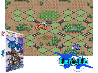 BLUE WING BLITZ