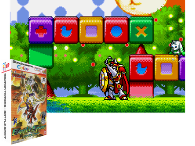 DIGIMON TAMERS - BATTLE SPIRIT
