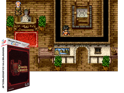 GRANSTA CHRONICLE