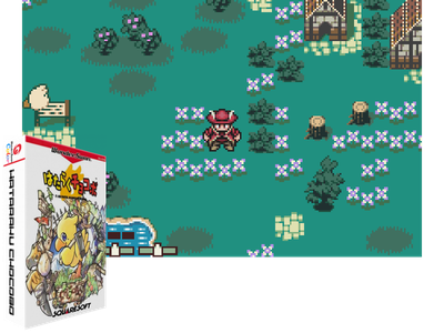 HATARAKU CHOCOBO