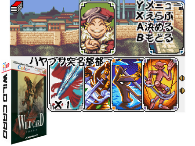 WILD CARD