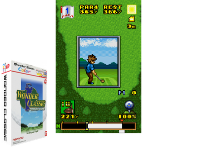 NAMCO WONDER CLASSIC