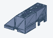 Preview of OctoScale front lid