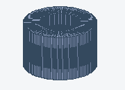 Preview of OctoScale spacer