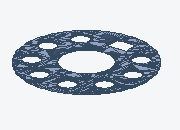 Preview of OctoScale top plate