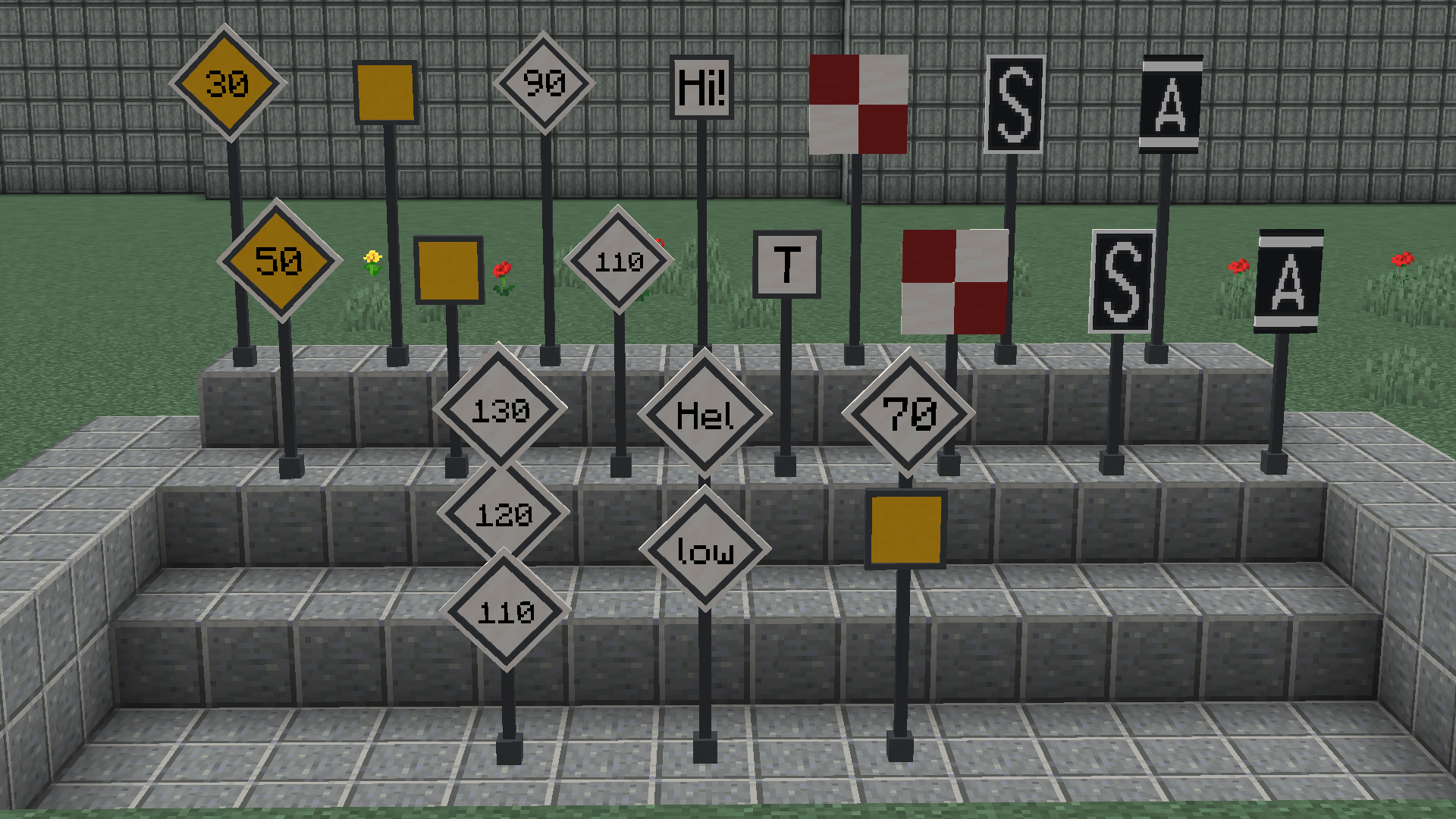 Signal showcase