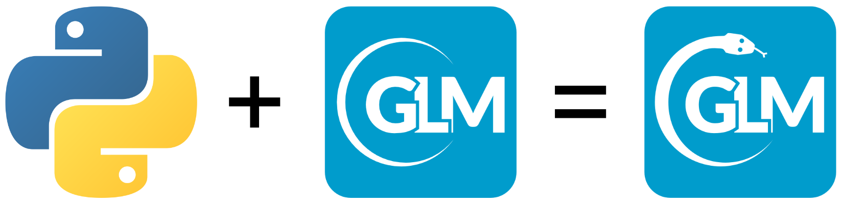 Python + GLM = GLM-py