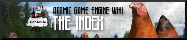 Atomic Wiki Index · AtomicGameEngine/AtomicGameEngine Wiki · GitHub