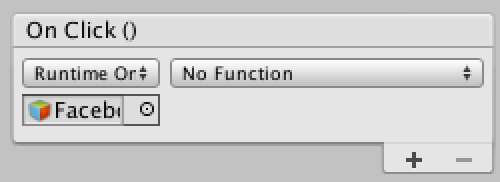 Unity add button2