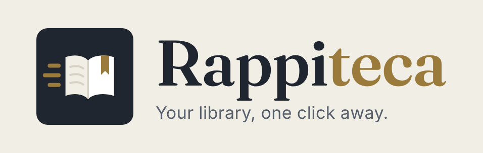 Rappiteca logo
