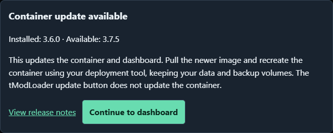 tModLoader-Web-Managed-Server image 10