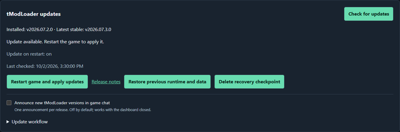 tModLoader-Web-Managed-Server image 8