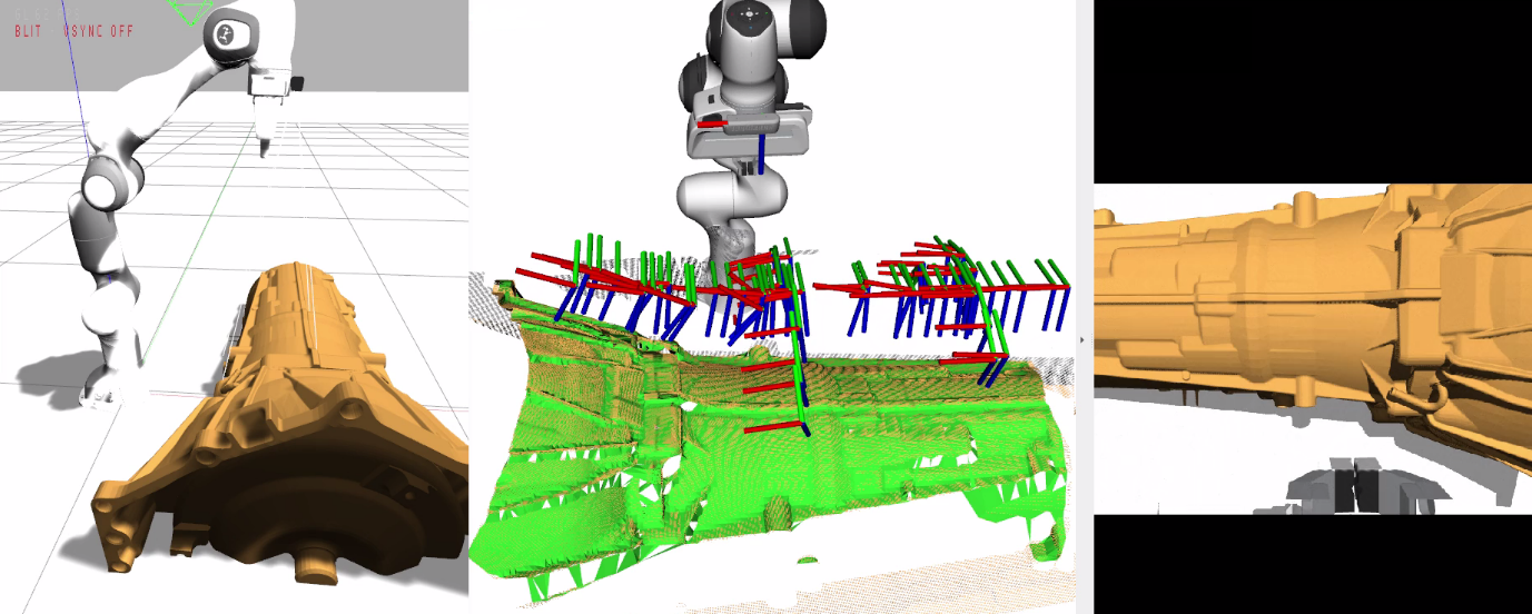 GitHub - CuriousLad1000/RoboSpection: Human-Robot Collaborative Visual ...