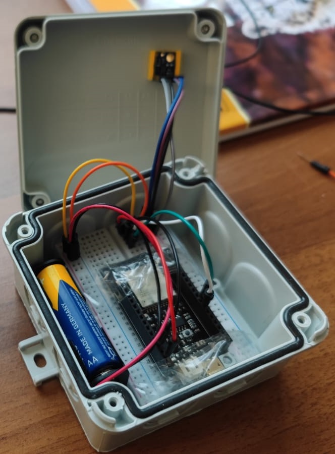 GitHub - CuriousLad1000/Smart_Trashbin