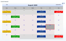 GitHub - DNNCommunity/DNN.Events: DNN Events manages display of upcoming events as a list in chronological order or in calendar format with additional information. This Github repo is used for source management and