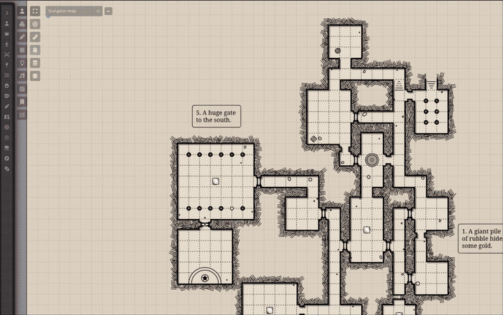 Theater of the Mind walkthrough
