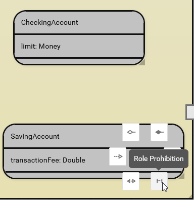 Role constraints Tut 3 RP