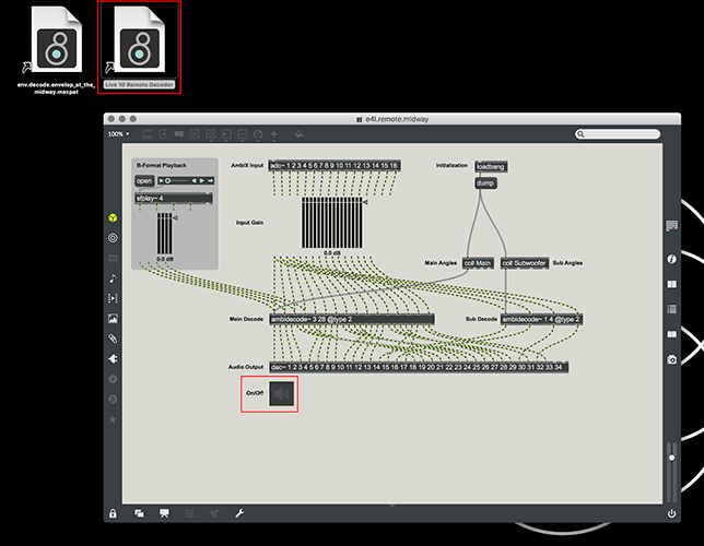 Midway Remote Patcher