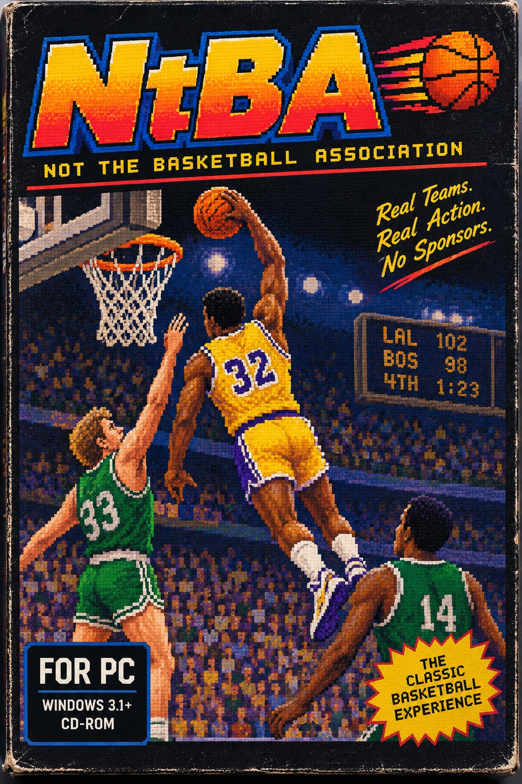 NtBA box art