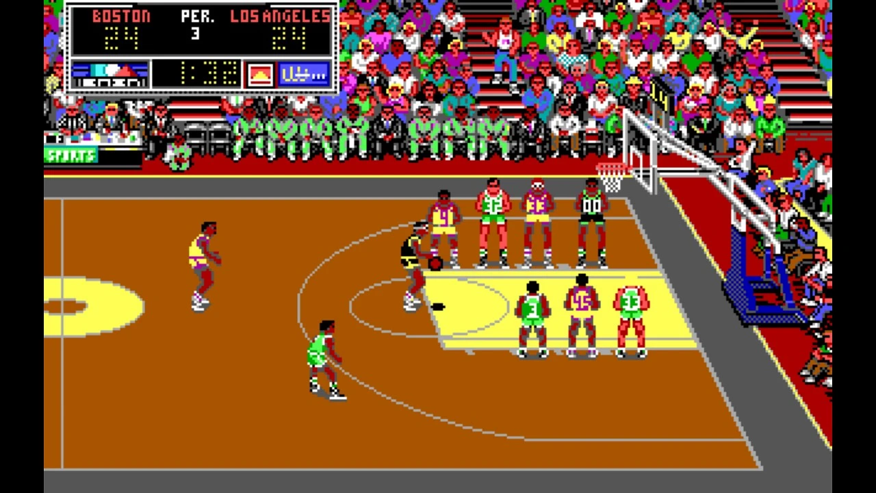 DOS version