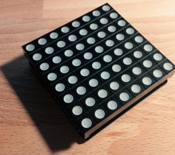 LEDMatrix_Front