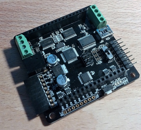 Rainbowduino_Front