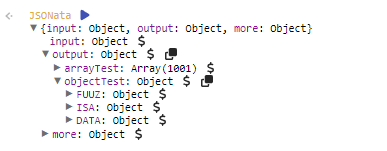 Nested object view in 2023.9 and earlier