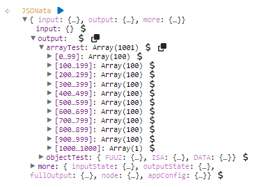 Large arrays in 2023.10