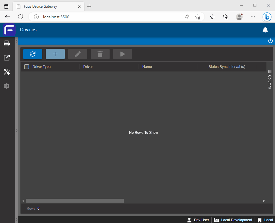 Users can also install updates from the system screen