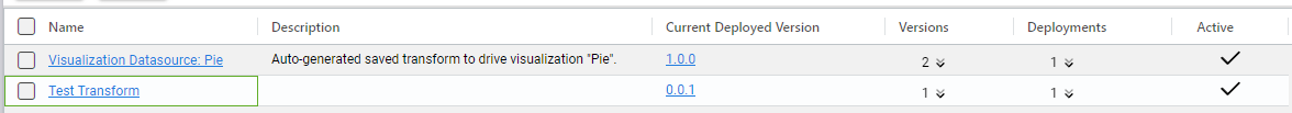 Updated Saved Scripts table