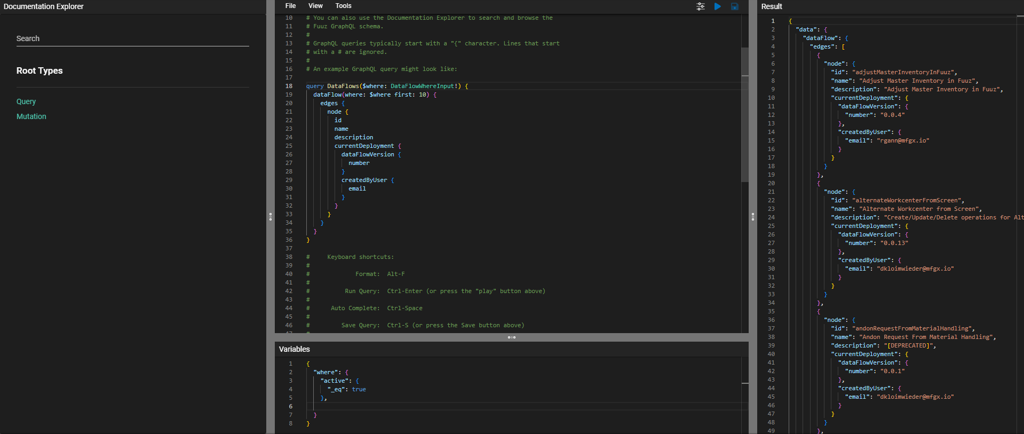 The new and improved API Explorer