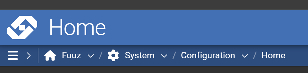 New Fuuz favicon