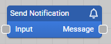 Send Notification node