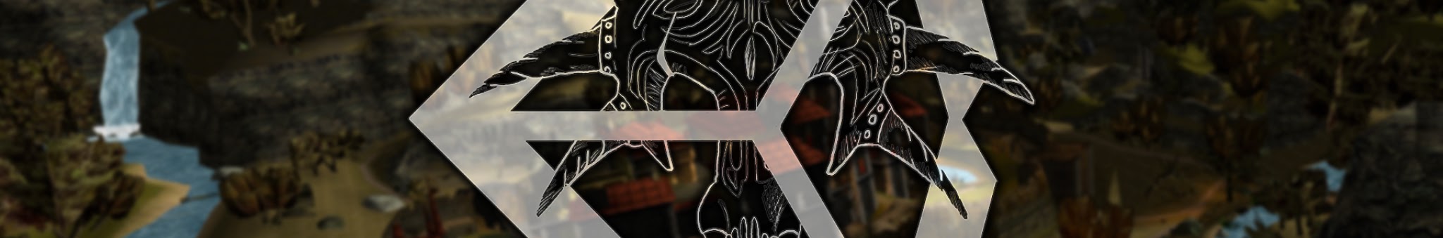 Gothic Unity YouToube banner logo