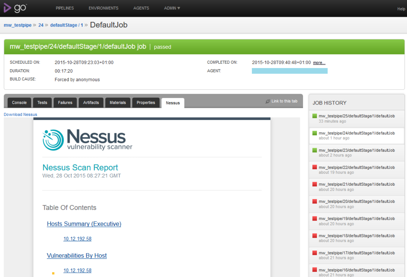 Nessus Scan Task Plugin · HaufeLexware/gocdplugins Wiki · GitHub